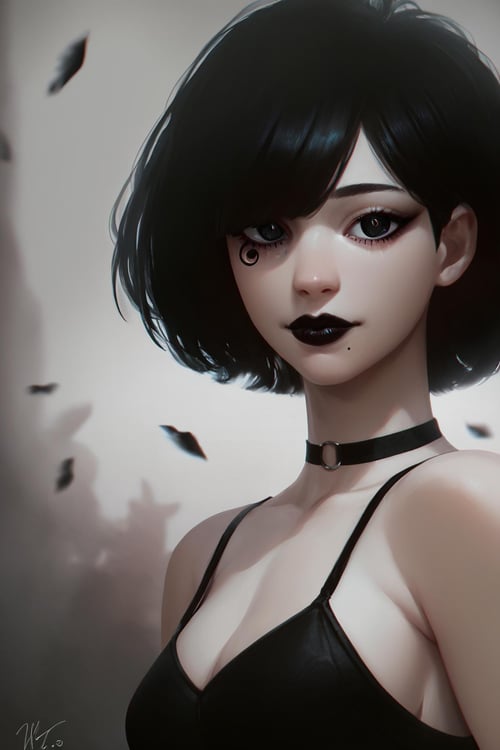 Death of the Endless | Sandman - DC Comic | PDXL by Herrscher_AGGA on Tensor.Art