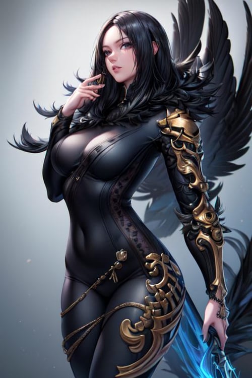 Pony XL & 1.5 Jinsoyun Blade and soul by Creativehotia on Tensor.Art