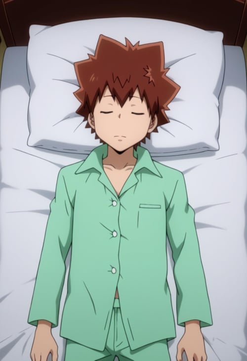 Tsunayoshi Sawada 
