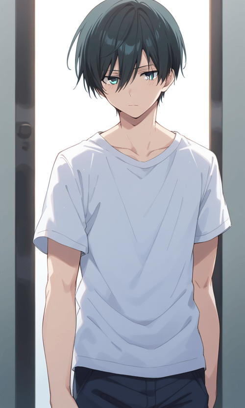 Itoshi Rin XL / Blue Lock by Aki210021 on Tensor.Art