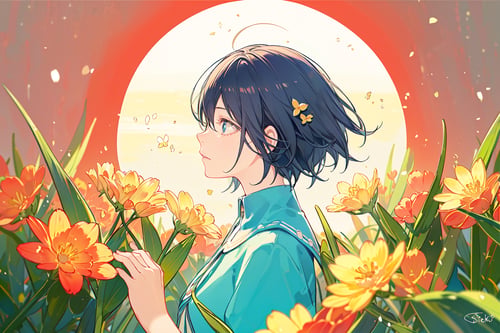 晴空 by The Sin on Tensor.Art