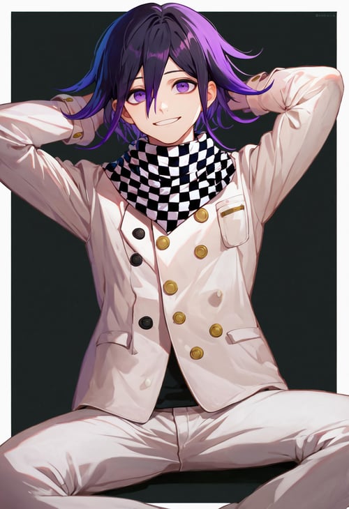 (PonyXL Character) Danganronpa V3 (16 in 1) | 新弹丸论破V3 全角色 | ニューダンガンロンパV3 by Akiseki on Tensor.Art