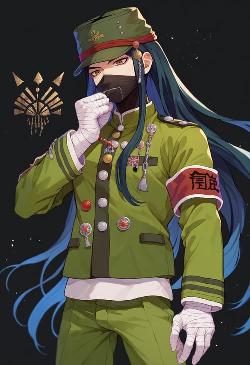 (PonyXL Character) Danganronpa V3 (16 in 1) | 新弹丸论破V3 全角色 | ニューダンガンロンパV3 by Akiseki on Tensor.Art