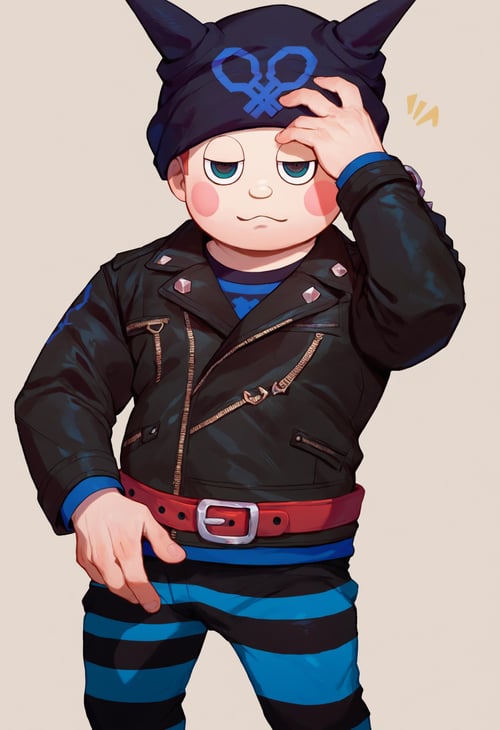 (PonyXL Character) Danganronpa V3 (16 in 1) | 新弹丸论破V3 全角色 | ニューダンガンロンパV3 by Akiseki on Tensor.Art