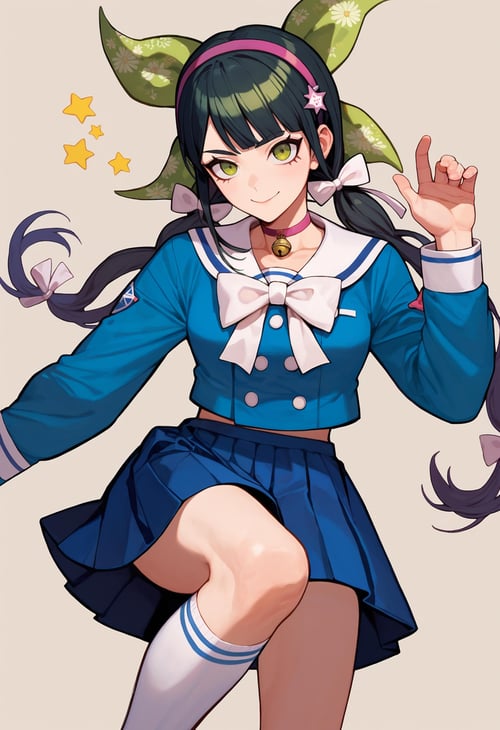 (PonyXL Character) Danganronpa V3 (16 in 1) | 新弹丸论破V3 全角色 | ニューダンガンロンパV3 by Akiseki on Tensor.Art