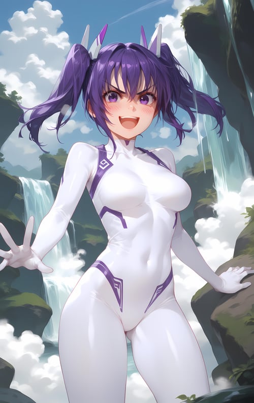 Hibari Ameno by onanlol on Tensor.Art