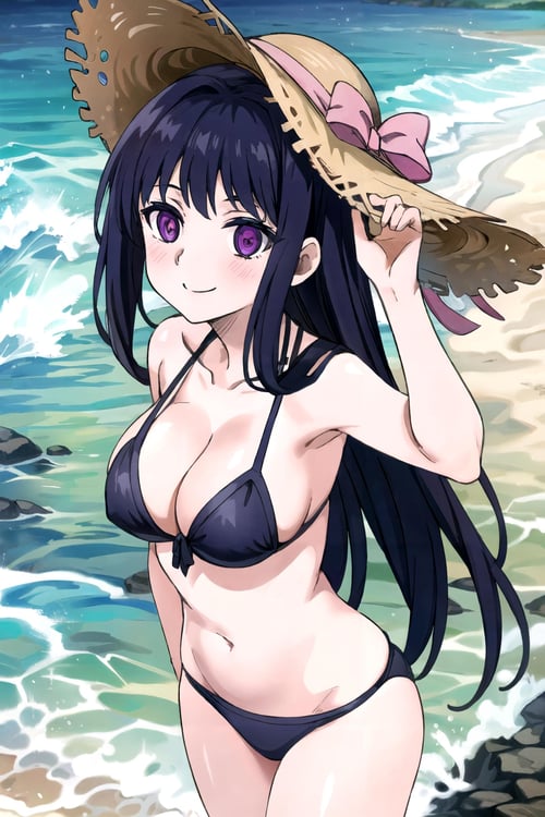 Oto Adashino | Kaii to Otome to Kamikakushi LoRa by WhiteZ on Tensor.Art
