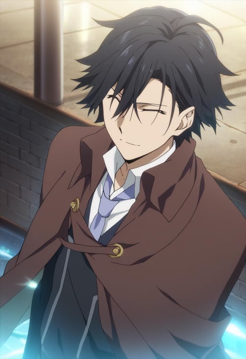Ranpo Edogawa (江戸川 乱歩) - Bungo Stray Dogs (文豪ストレイドッグス) - (Pony) by 25kkai on Tensor.Art