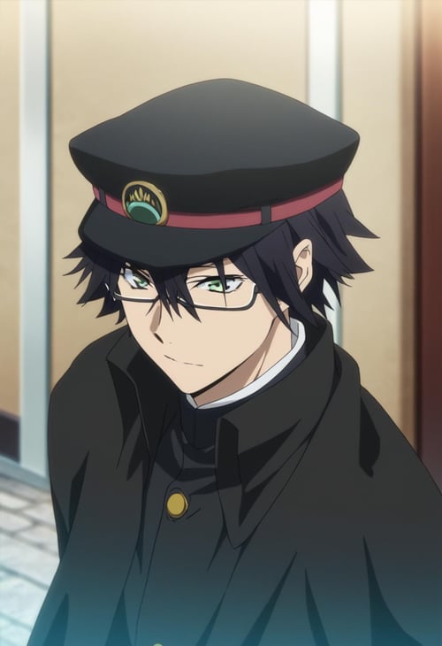 Ranpo Edogawa (江戸川 乱歩) - Bungo Stray Dogs (文豪ストレイドッグス) - (Pony) by 25kkai on Tensor.Art