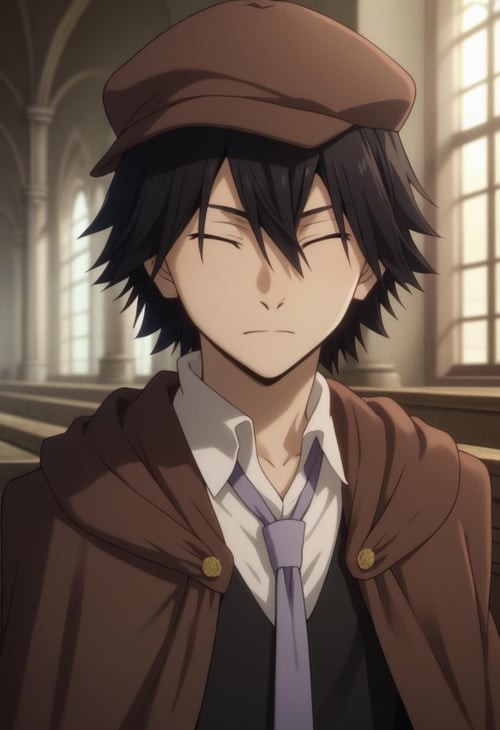 Ranpo Edogawa (江戸川 乱歩) - Bungo Stray Dogs (文豪ストレイドッグス) - (Pony) by 25kkai on Tensor.Art