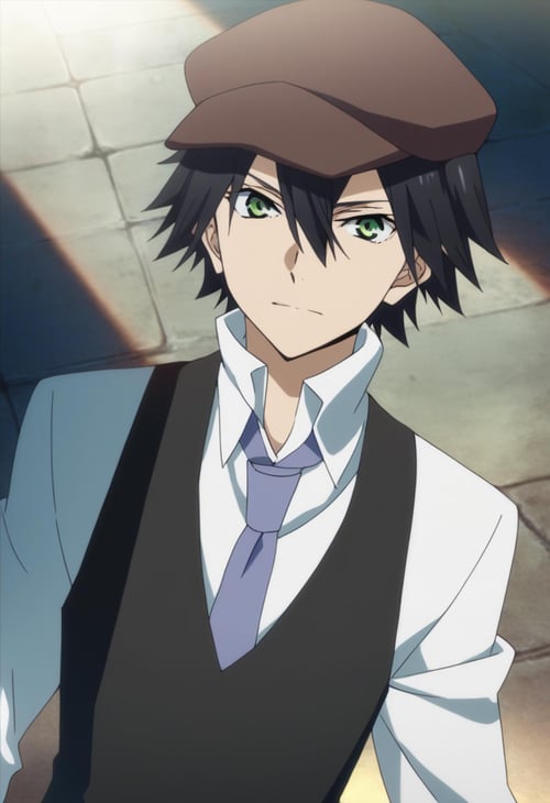 Ranpo Edogawa (江戸川 乱歩) - Bungo Stray Dogs (文豪ストレイドッグス) - (Pony) by 25kkai on Tensor.Art