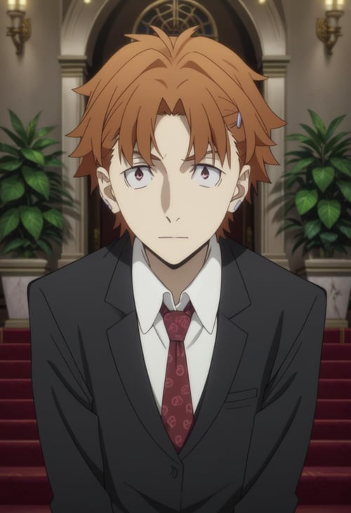 Junichirou Tanizaki (谷崎 潤一郎) - Bungo Stray Dogs (文豪ストレイドッグス) - (Pony) by 25kkai on Tensor.Art