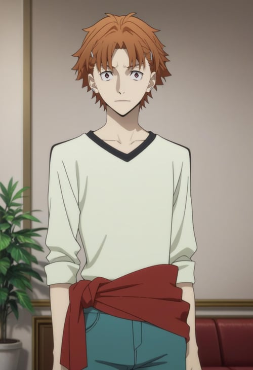 Junichirou Tanizaki (谷崎 潤一郎) - Bungo Stray Dogs (文豪ストレイドッグス) - (Pony) by 25kkai on Tensor.Art