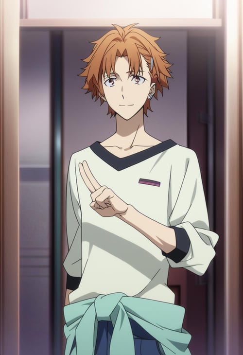 Junichirou Tanizaki (谷崎 潤一郎) - Bungo Stray Dogs (文豪ストレイドッグス) - (Pony) by 25kkai on Tensor.Art