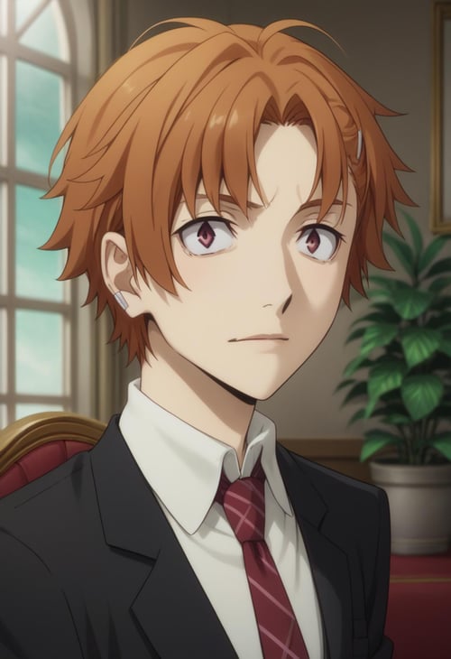 Junichirou Tanizaki (谷崎 潤一郎) | Tensor.Art | Tensor.Art