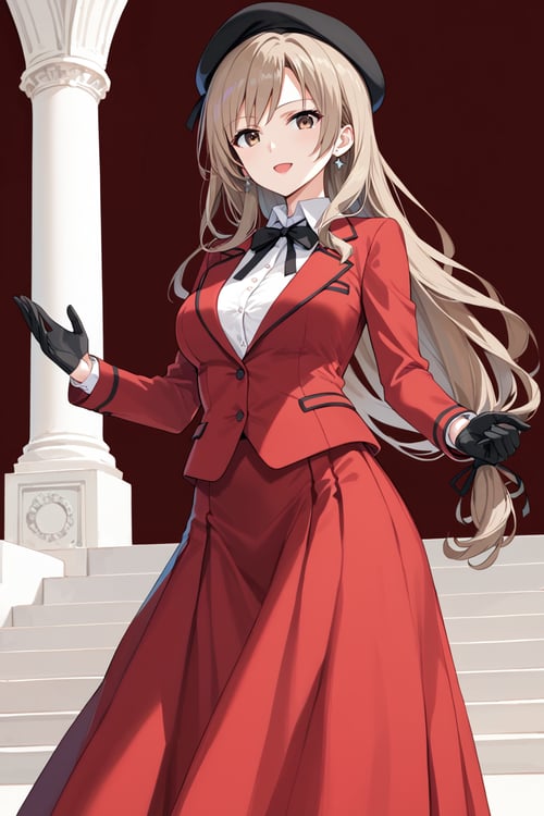 [Request] Chiyo Shimada (Girls und Panzer) / SDXL  by user_669393743098450127 on Tensor.Art