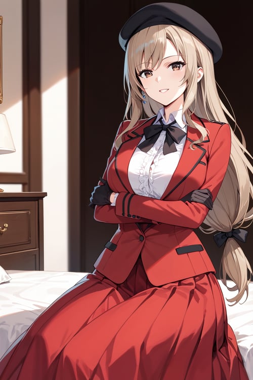 [Request] Chiyo Shimada (Girls und Panzer) / SDXL  by user_669393743098450127 on Tensor.Art
