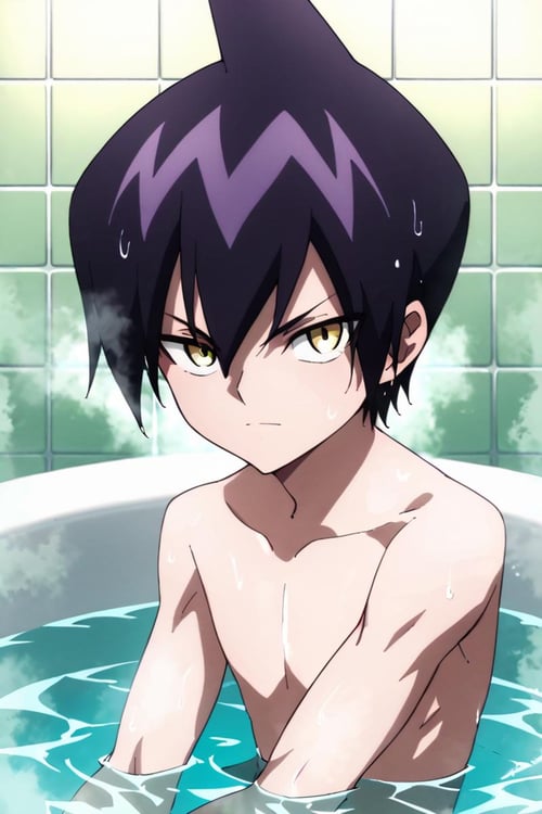 Tao Ren - Shaman King (Pony) by HappyAnpan2128 on Tensor.Art