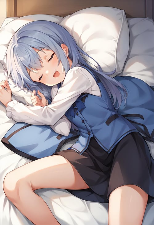 Chino Kafuu / 香風智乃 PONYXL - Gochuumon wa Usagi desu ka? / Is the Order a Rabbit? /ご注文はうさぎですか? by ctian on Tensor.Art
