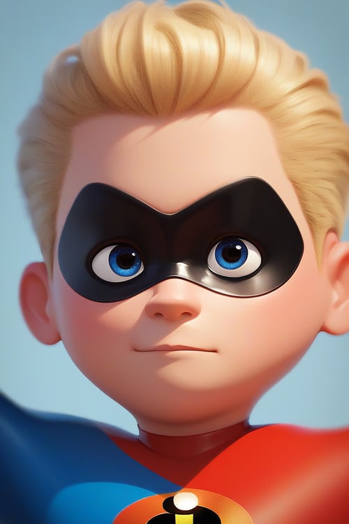 Dash Parr (3D) by Oliver DR on Tensor.Art