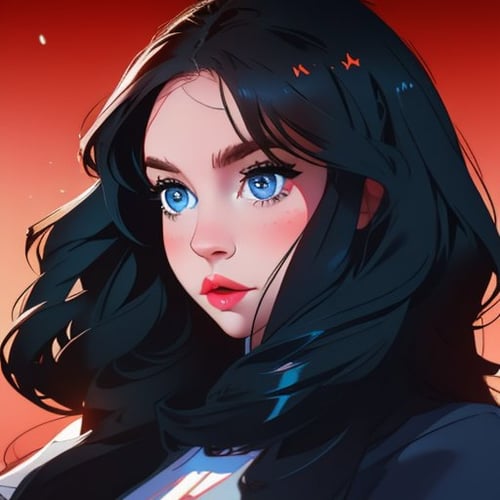 marina mui (model) by Scooller on Tensor.Art