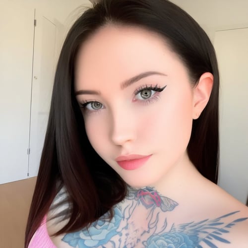 marina mui (model) by Scooller on Tensor.Art