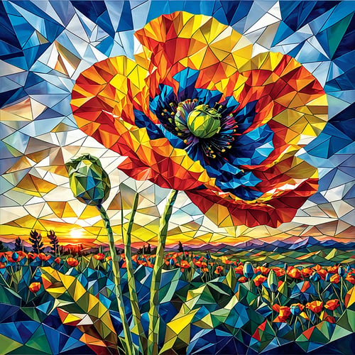 TQ - Poly Art XL by TracQuoc on Tensor.Art