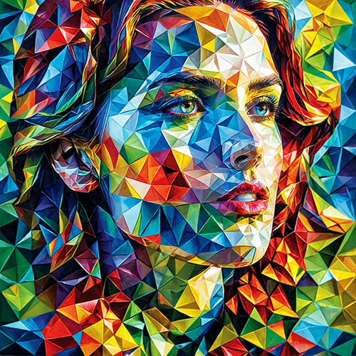 TQ - Poly Art XL by TracQuoc on Tensor.Art