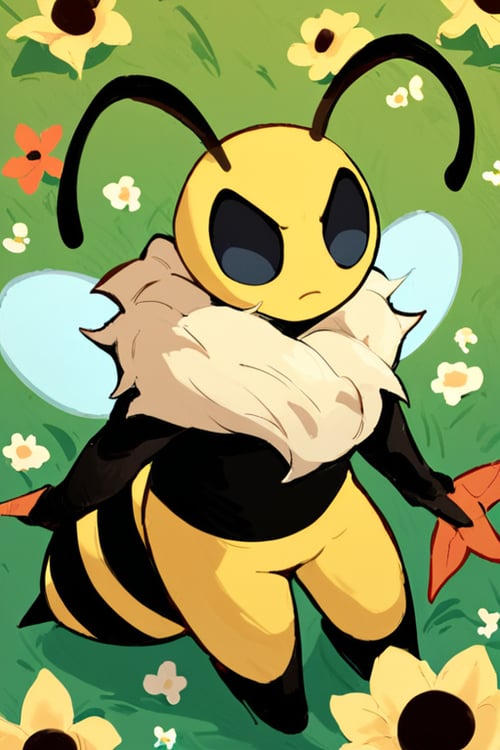Vi from Bug Fables  by Oliver DR on Tensor.Art