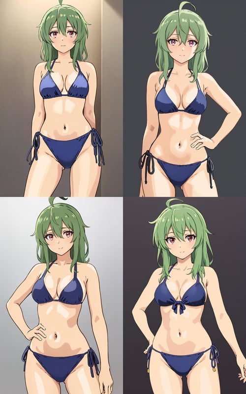 Mizumori Keiichi | LoCon Artstyle by ownwaifu on Tensor.Art