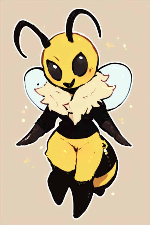 Vi from Bug Fables  by Oliver DR on Tensor.Art