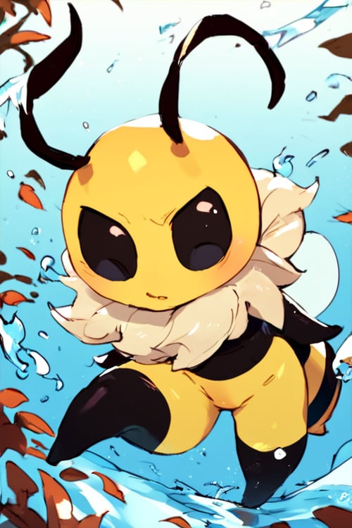 Vi from Bug Fables  by Oliver DR on Tensor.Art