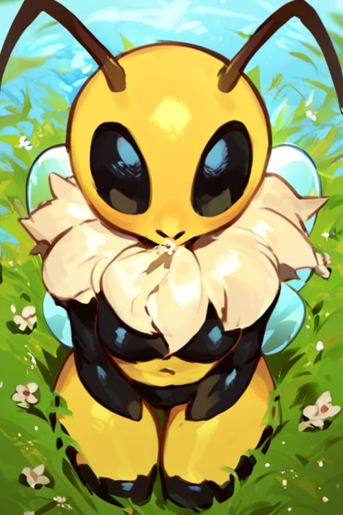 Vi from Bug Fables  by Oliver DR on Tensor.Art