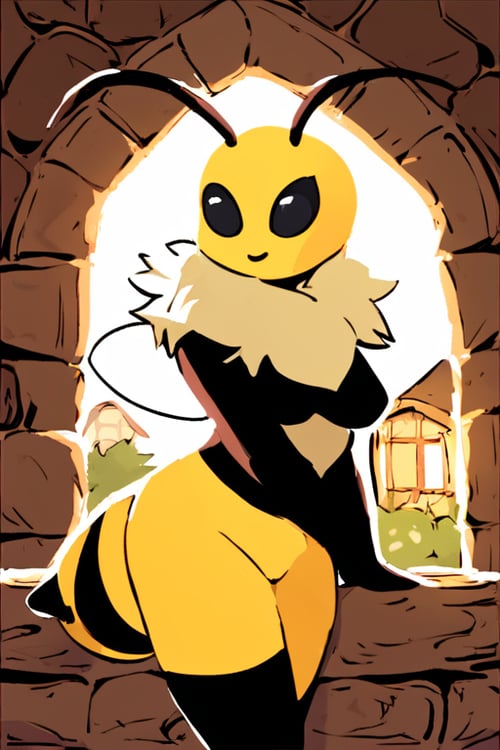 Vi from Bug Fables  by Oliver DR on Tensor.Art