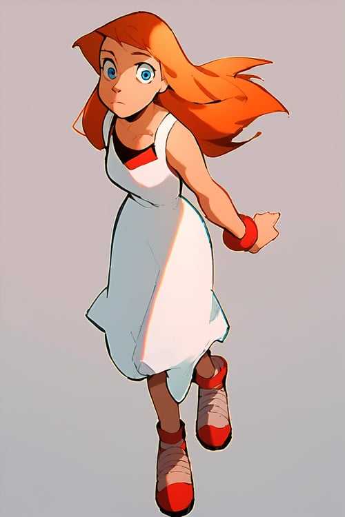 Julie Power from Power Pack by Oliver DR on Tensor.Art