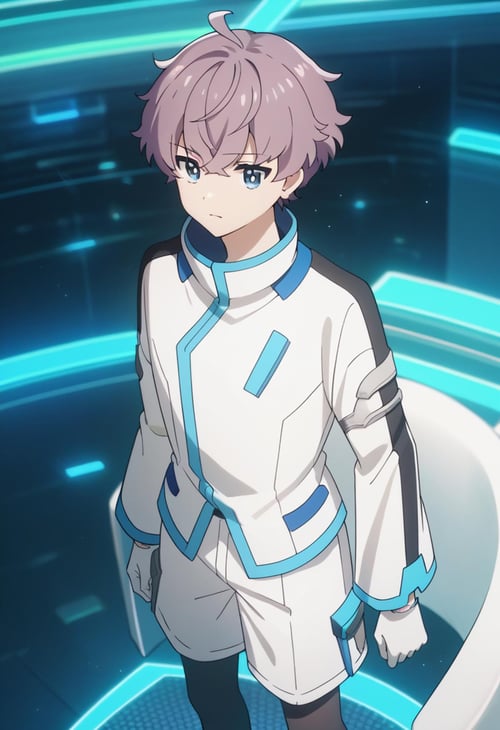 Ten Uotora - Shinkalion - Commission by 25kkai on Tensor.Art