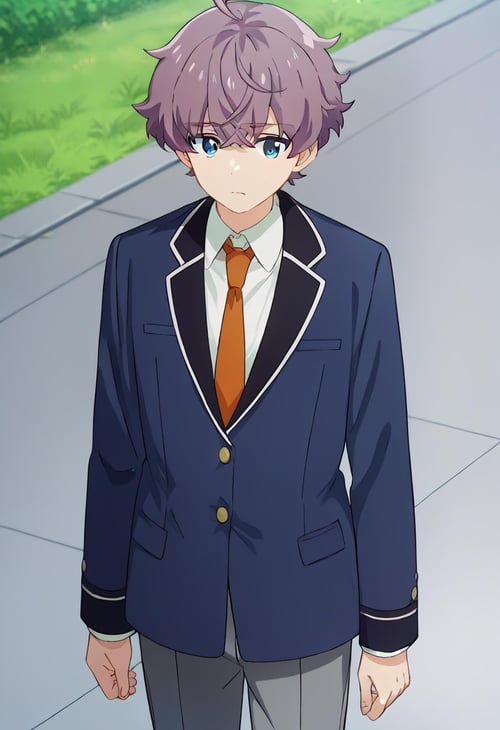 Ten Uotora - Shinkalion - Commission by 25kkai on Tensor.Art