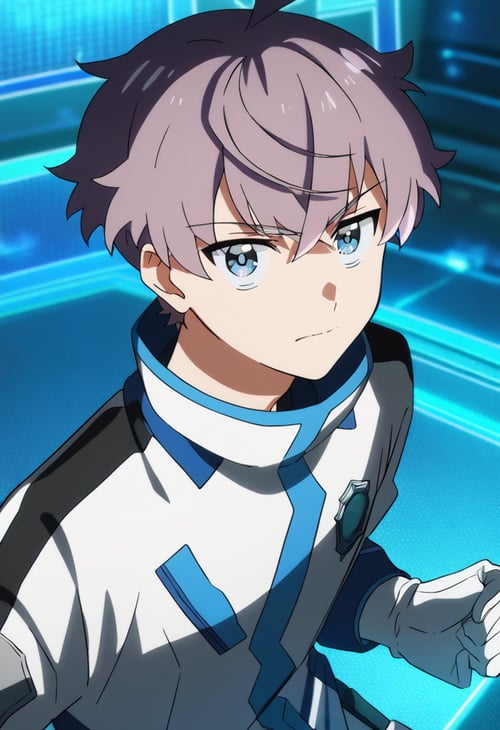 Ten Uotora - Shinkalion - Commission by 25kkai on Tensor.Art