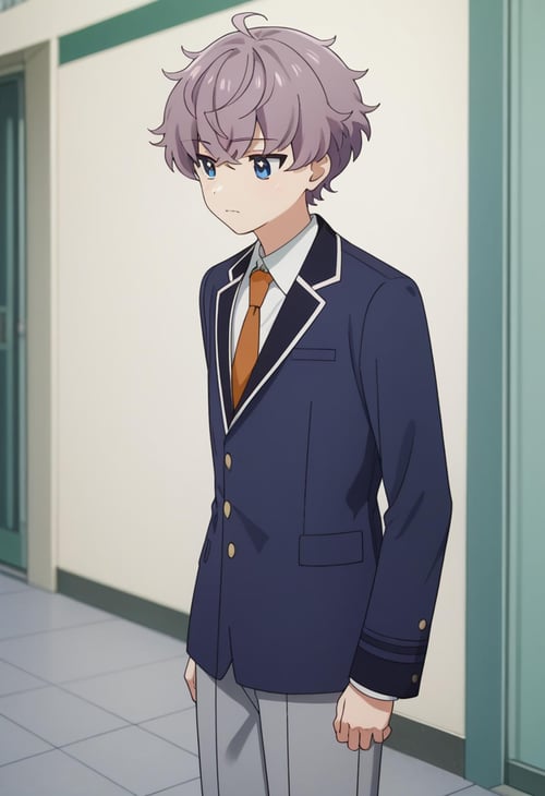 Ten Uotora - Shinkalion - Commission by 25kkai on Tensor.Art