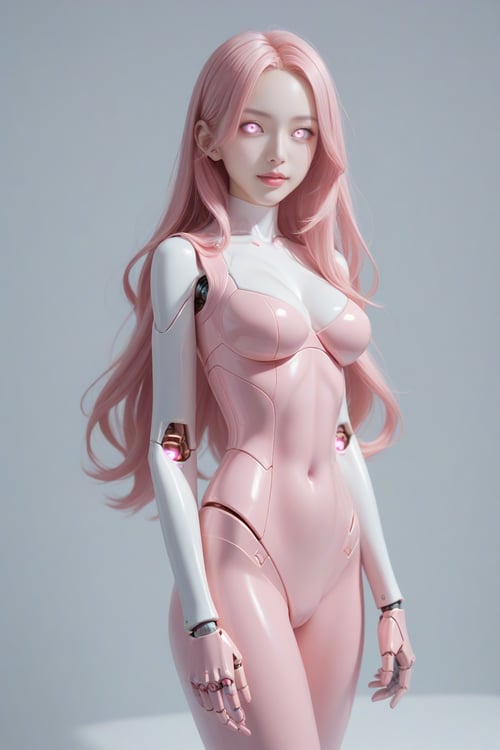 3D Cyborg │ Pony XL by QuantumBard on Tensor.Art