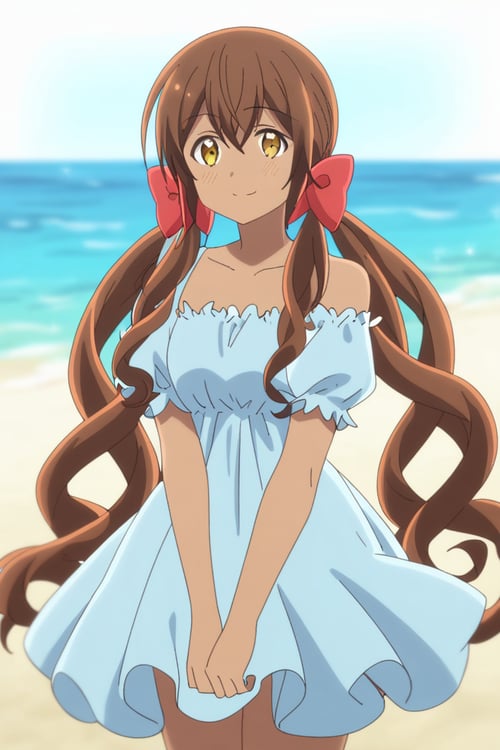 Seychelles (Hetalia: Axis Powers) by TamagoAI on Tensor.Art