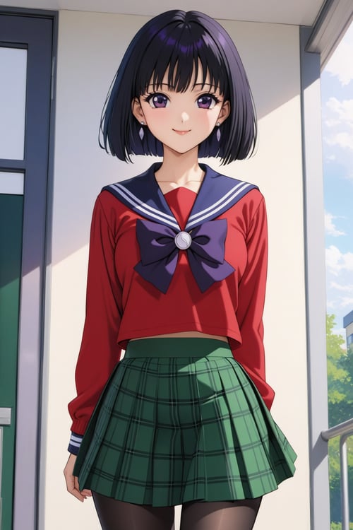 【XL】水手土星_Sailor Saturn_美少女战士S_Bishoujo Senshi Sail by user_669393743098450127 on Tensor.Art