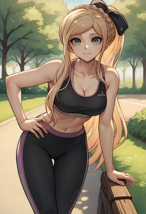 Sonia Nevermind, 4 outfits (Danganronpa 2: Goodbye Despair) [Pony Diffusion] by bsinky on Tensor.Art