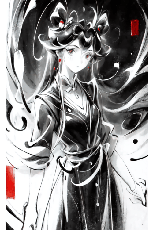 Calligraphy Style by user_722409994766624751 on Tensor.Art