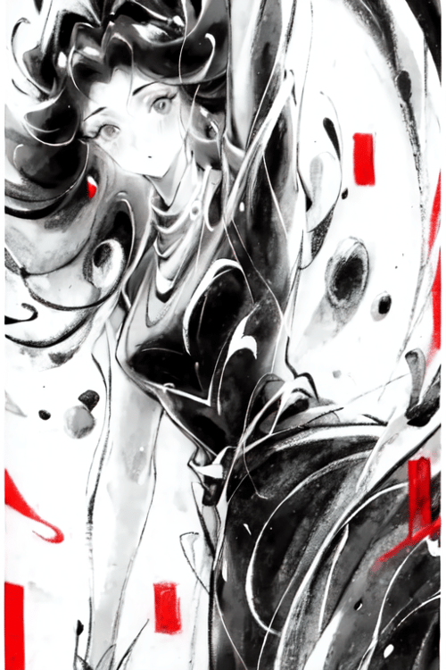 Calligraphy Style by user_722409994766624751 on Tensor.Art