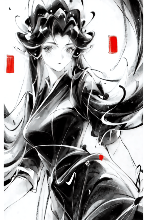 Calligraphy Style by user_722409994766624751 on Tensor.Art