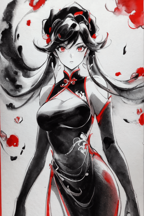 Calligraphy Style by user_722409994766624751 on Tensor.Art