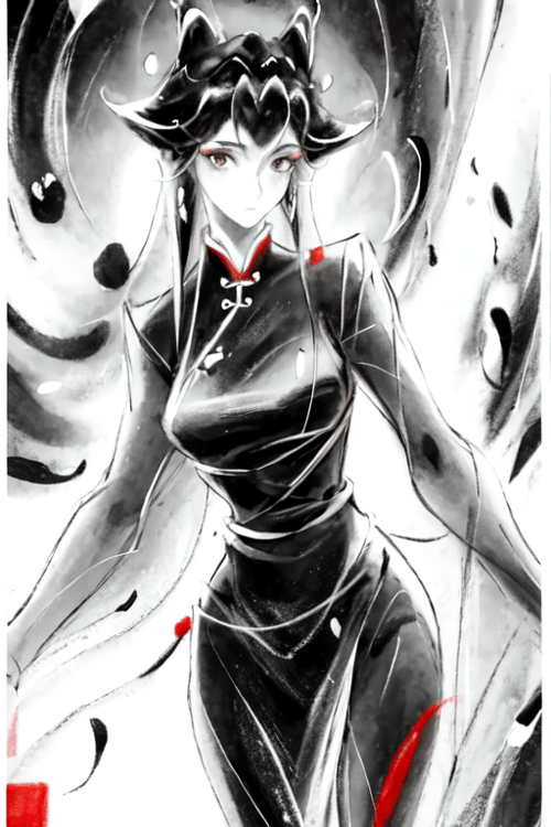 Calligraphy Style by user_722409994766624751 on Tensor.Art