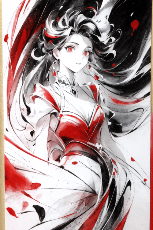 Calligraphy Style by user_722409994766624751 on Tensor.Art