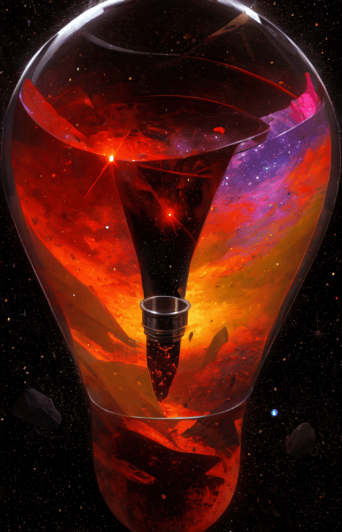 Majestic Containers by user_722409994766624751 on Tensor.Art